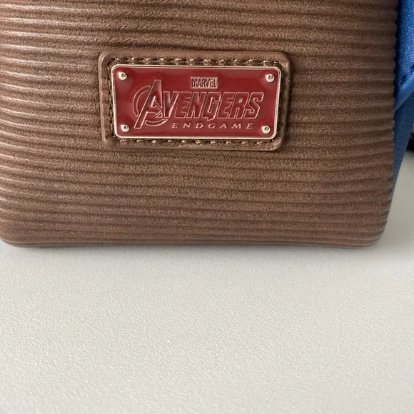 Loungefly Marvel Avengers Endgame backpack - Picture 5 of 6